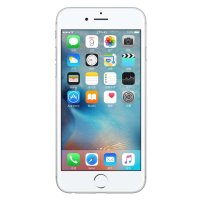 【苏宁自营】苹果(Apple) IPHONE 6S 16GB 移动联通4G手机（银色） 港版