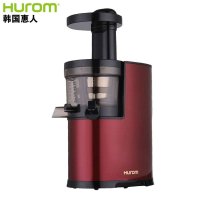 惠人（HUROM）第二代原汁机 HU-1100WN-M 电机升级 40转/分超低转速充分挤压食物精华