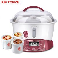 天际(TONZE)GSD-B32E微电脑隔水炖盅深红