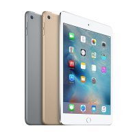 Apple iPad mini 4 平板电脑（7.9英寸 128G WLAN版 A8芯片 Retina屏 MK9N2CH/A）深空灰