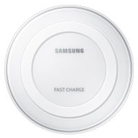 三星（SAMSUNG） S6 edge+ / NOTE5 手机 快充无线充电器 白色