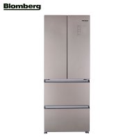 博伦博格/Blomberg KSD401LGA 401升法式多门大容量电脑变频冰箱