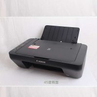 佳能MG2580S彩色喷墨照片打印机一体机 家用小型复印扫描A4连供打印机