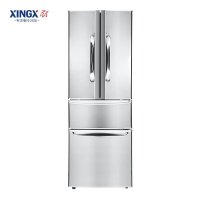 星星(XINGX) BCD-288EJ 288升 法式 适用3-4口之家 三温区 高品质 多门冰箱