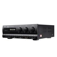 新科（Shinco）OK-9200 专业450W大功率功放机 会议主持卡拉OK支持大功率无源音箱
