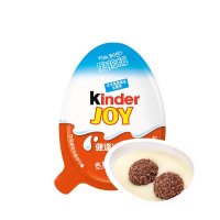 Ferrero费列罗Kinder 健达奇趣蛋男孩版1只装20g 波兰进口
