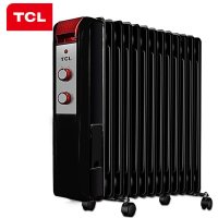 TCL电热油汀TN-NY20-S13电暖器 电暖气 取暖器 13片