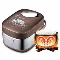 Supor/苏泊尔 CFXB40HZ6-120 4L球釜电饭煲 柴火饭IH电磁智能加热