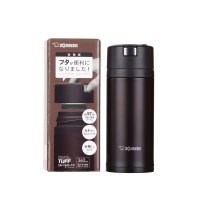 【苏宁自营】象印 ZOJIRUSHI 日本象印保温杯 360ml SM-XB36-TD 黑色(香港直邮)