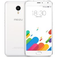 魅蓝 metal 白色 32GB