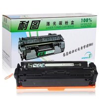 耐图 HP惠普201A黑色硒鼓适用惠普M277N M277DW M252DW M252N CF400A打印机墨粉盒/墨盒 黑色