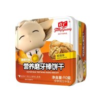 方广宝宝营养磨牙棒（核桃味）90g