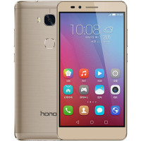 荣耀畅玩5X（KIW-AL10）（3GB RAM）全网通4G版（落日金)