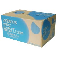 屈臣氏（Watsons）饮用水（添加矿物质） 500ml*24瓶 整箱装