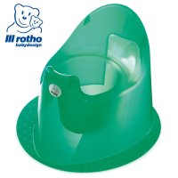 Rotho-TOP系列坐便器（透明绿）
