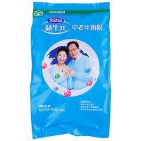 完达山宽代中老年奶粉400g