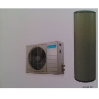 逸泉二代200L空气能热水器