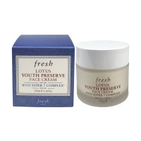 馥蕾诗（Fresh）睡莲滋润活颜面霜50ml
