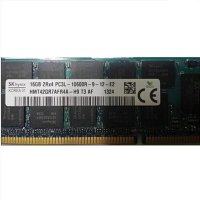 现代（Hynix）海力士16G DDR3 1333 ECC REG服务器工作站内存条RECC