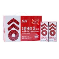 维维谷动红豆浓浆 250ML*18