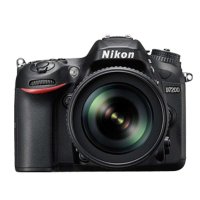 尼康(Nikon) D7200（18-140mm）数码单反相机 单镜头套装 约2416万像素