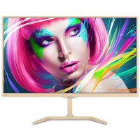 飞利浦（PHILIPS）276E7QDSH 27英寸 PLS广色域 护眼不闪屏 HDMI连接 好色系列 电脑显示器