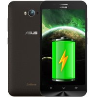 华硕手机电神5000 Zenfone Max（黑色）套装版