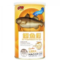 【苏宁自营】DADAM大大姆 鳕鱼松 200g/罐 台湾进口