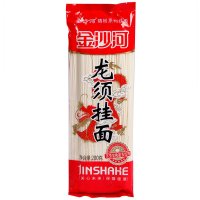 金沙河龙须挂面200G