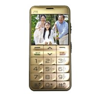 ZTE/中兴 U288+ 金色