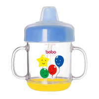 bobo软嘴学饮杯180mlBB333C