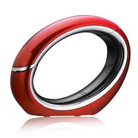 德国集怡嘉(Gigaset)E350H无绳电话子机 本商品为子机需搭配E350主机使用（红日）