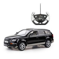 星辉（Rastar ）1:14 奥迪Q7儿童玩具遥控车27400白色