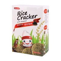 Nutrinini脆妮妮米饼 海苔风味