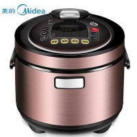 美的（Midea）WQS50C3p 单胆鼎釜浓香智能电压力锅