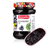 Streamline斯特莱蓝莓果酱340g