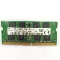 现代（SKhynix）海力士8G DDR4 2133 笔记本内存条 PC4-2133