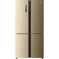 海尔（Haier）BCD-620WDVC 620升 干湿分储多门冰箱 （金色）