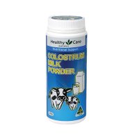 澳洲Healthycare 牛初乳奶粉 牛初乳粉 300g 1瓶装 粉剂 HC 营养全面增强免疫 新西兰进口