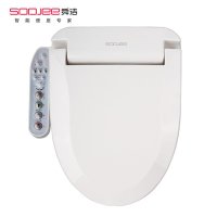 舜洁（soojee） 通用智能坐便器 马桶盖板机ZJ-BS827 洁身器 恒温加热自动冲洗 带烘干
