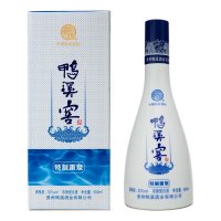 贵州鸭溪窖 52度 特制雷泉 500ml/瓶