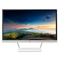 惠普（HP）Pavilion 23XW 23英寸IPS LED背光液晶显示器（白色）