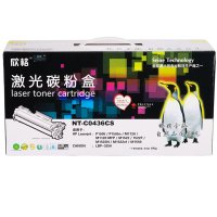 欣格 NT-C0436CS 碳粉盒黑色适用惠普436A,36A惠普P1505 M1522N/M1120 黑色