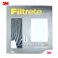 3M MFAF400-2 空气净化器KJEA400活性炭滤网