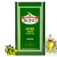 包锘（BONO）特级初榨橄榄油3L（意大利）