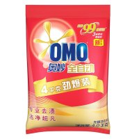 奥妙全自动无磷洗衣粉4kg
