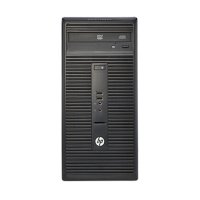 惠普(hp) 280 Pro G2 MT商用台式电脑主机W5W36PA(G4400 4G内存 500GB WIN7）