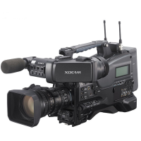 索尼（SONY）PMW-EX330R 专业数码摄像机 肩抗摄录一体机套餐 约207万像素 3.5英寸显示屏