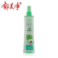 郁美净YUMEIJING 儿童花露水175ml 驱蚊/防蚊 175ml