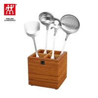 双立人(ZWILLING) Prof 炊具 5件套 不锈钢 锅铲 汤勺套装37830-000